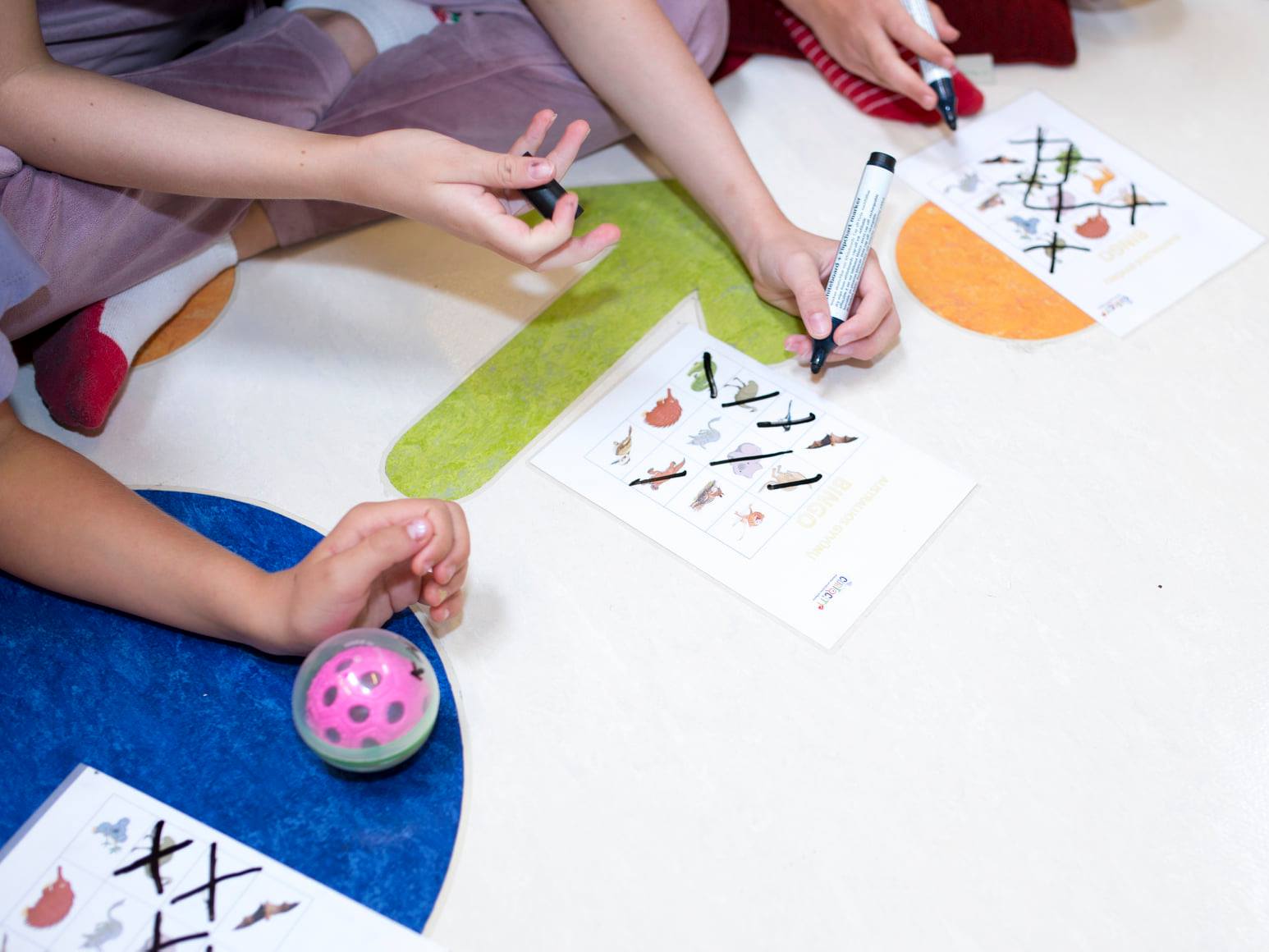 Stovykla „Slaptieji pasaulio agentai”