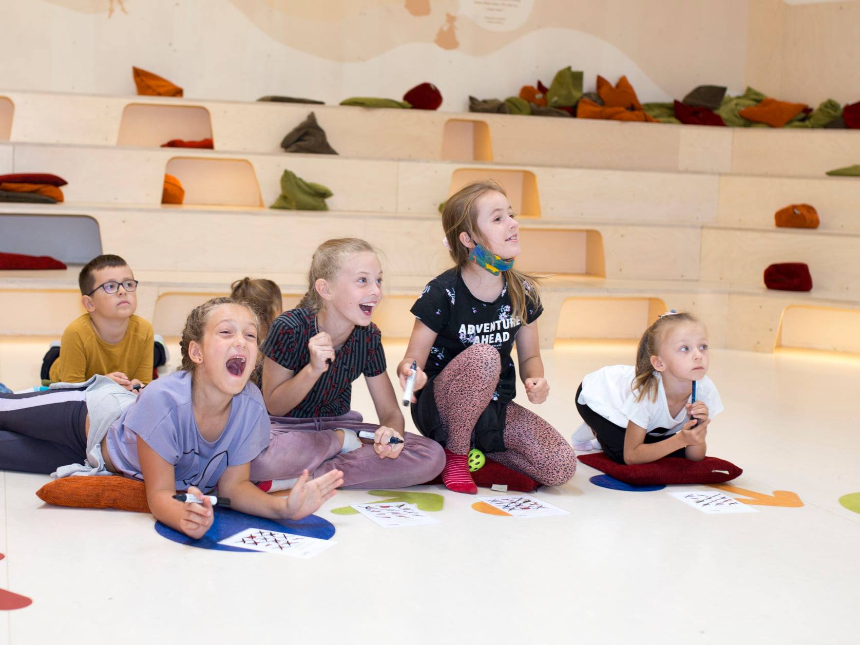 Stovykla „Slaptieji pasaulio agentai”