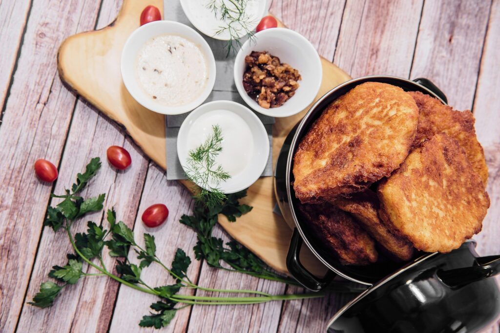skininkuose paragauti legendinių bulvinių blynų: būtinai užsukite į jaukų Šeimos restoranėlį