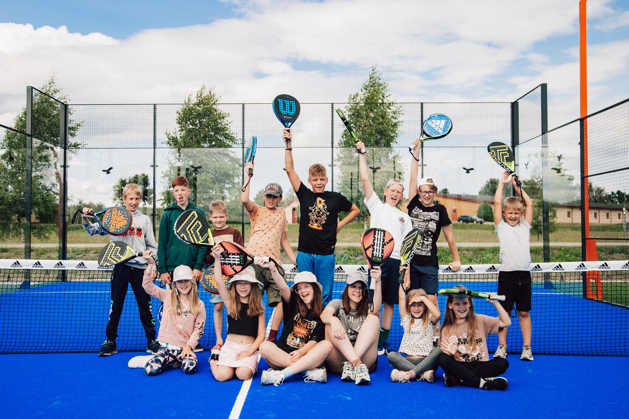 Stovykla su nakvyne „Magijos akademija: stichijų paslaptys”