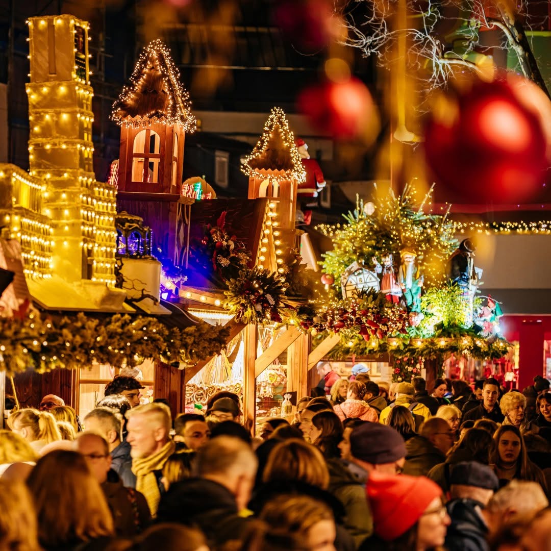 Štutgarto Kalėdų mugė (FB Stuttgarter Weihnachtsmarkt nuotr.)