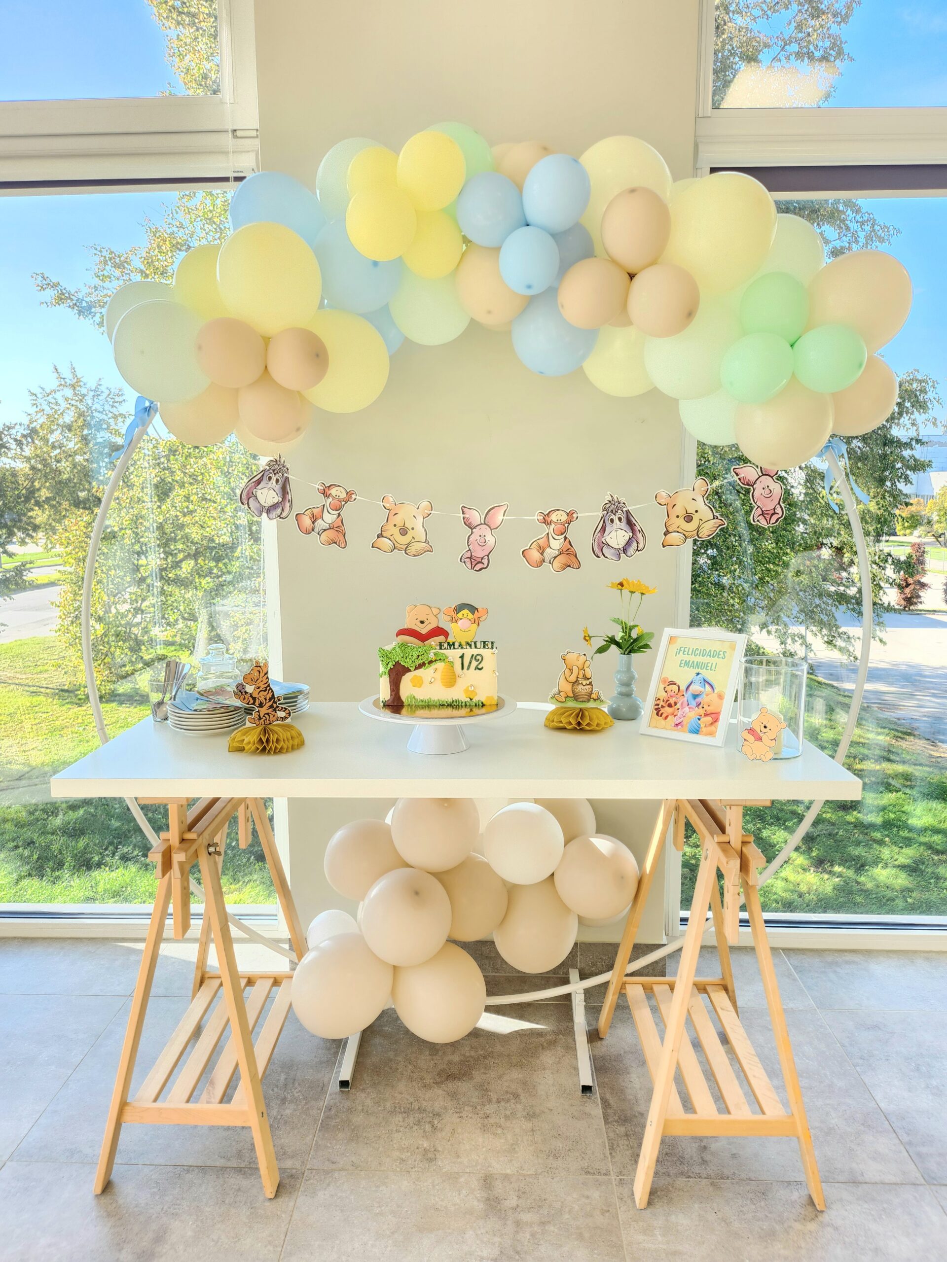 Kur švęsti vaikų gimtadienius Kaune