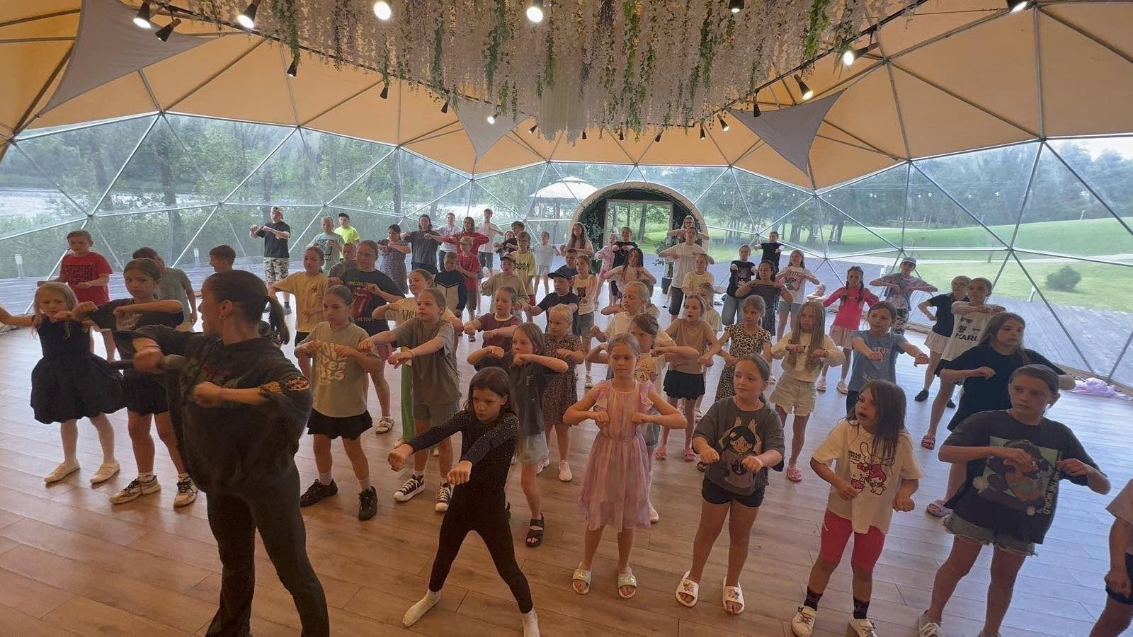 Vaikų atostogų stovyklos