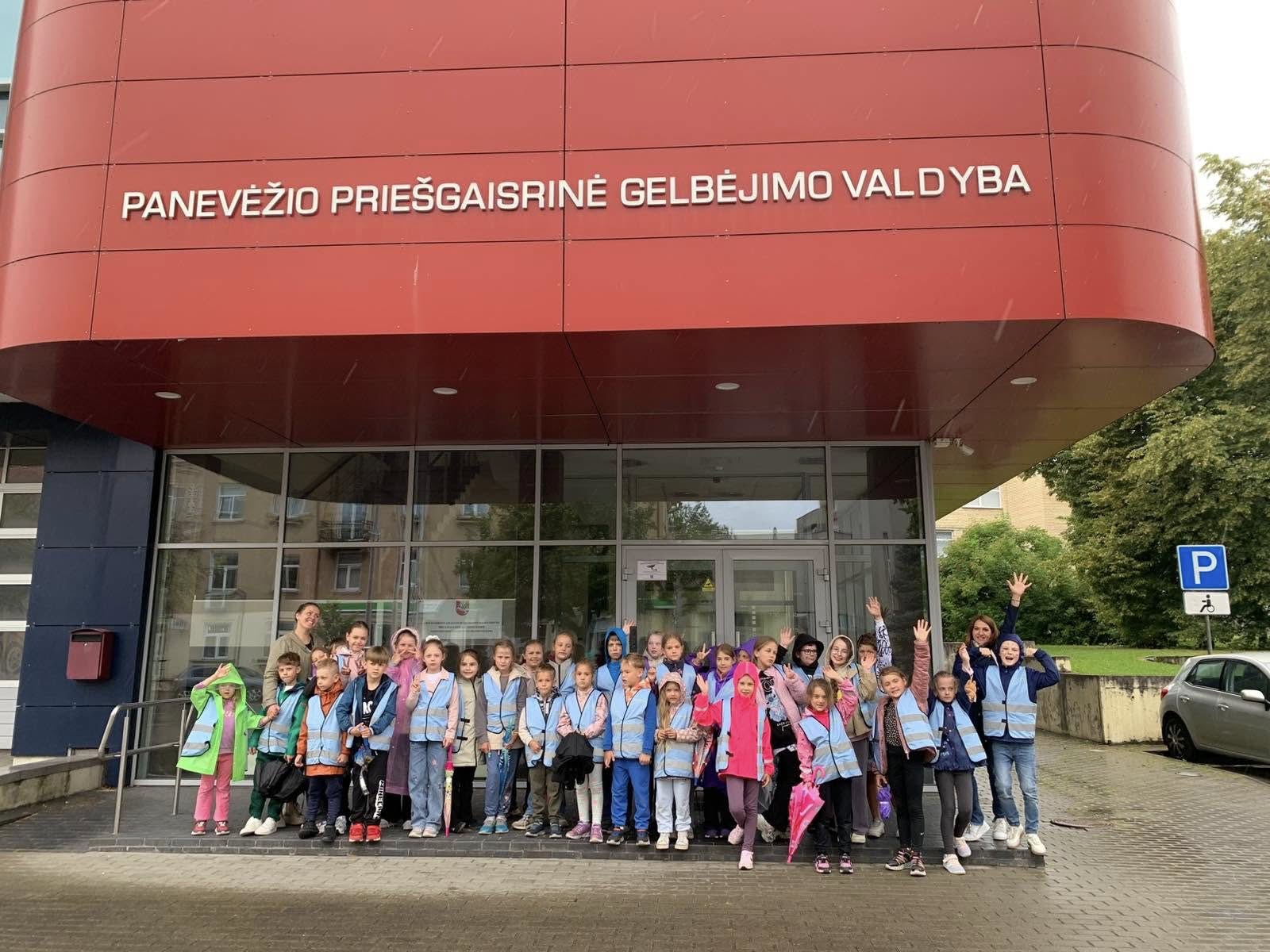 BASAKOJO dienos stovyklos