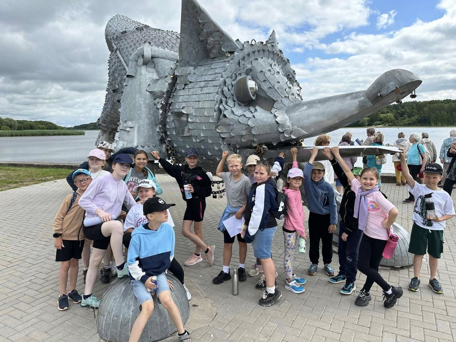 BASAKOJO dienos stovyklos