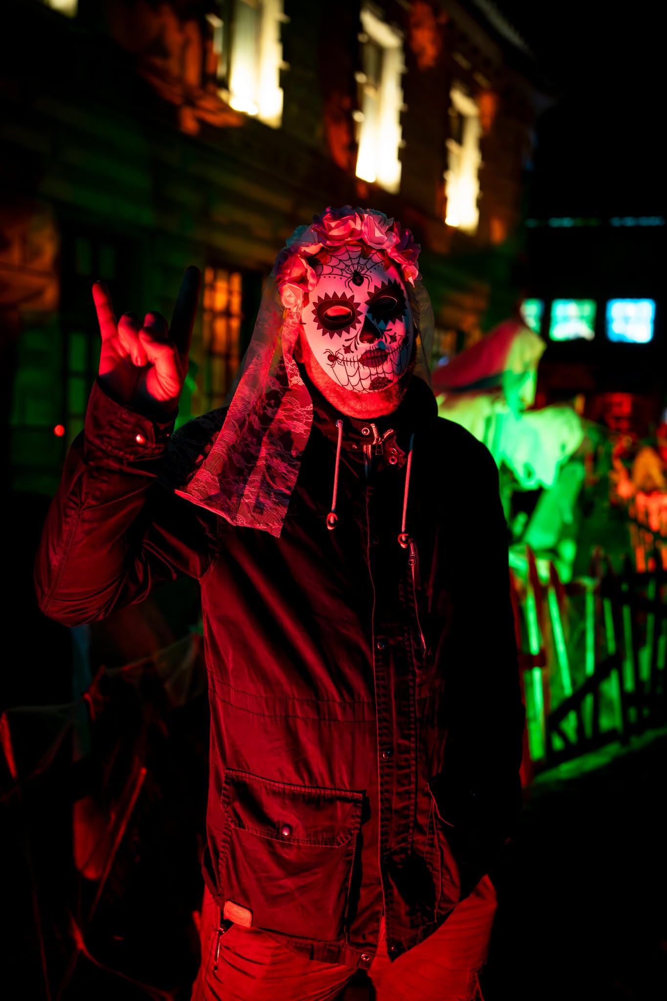 Festivalis Danger Fest 2026 (Cinevilla Events nuotr.)