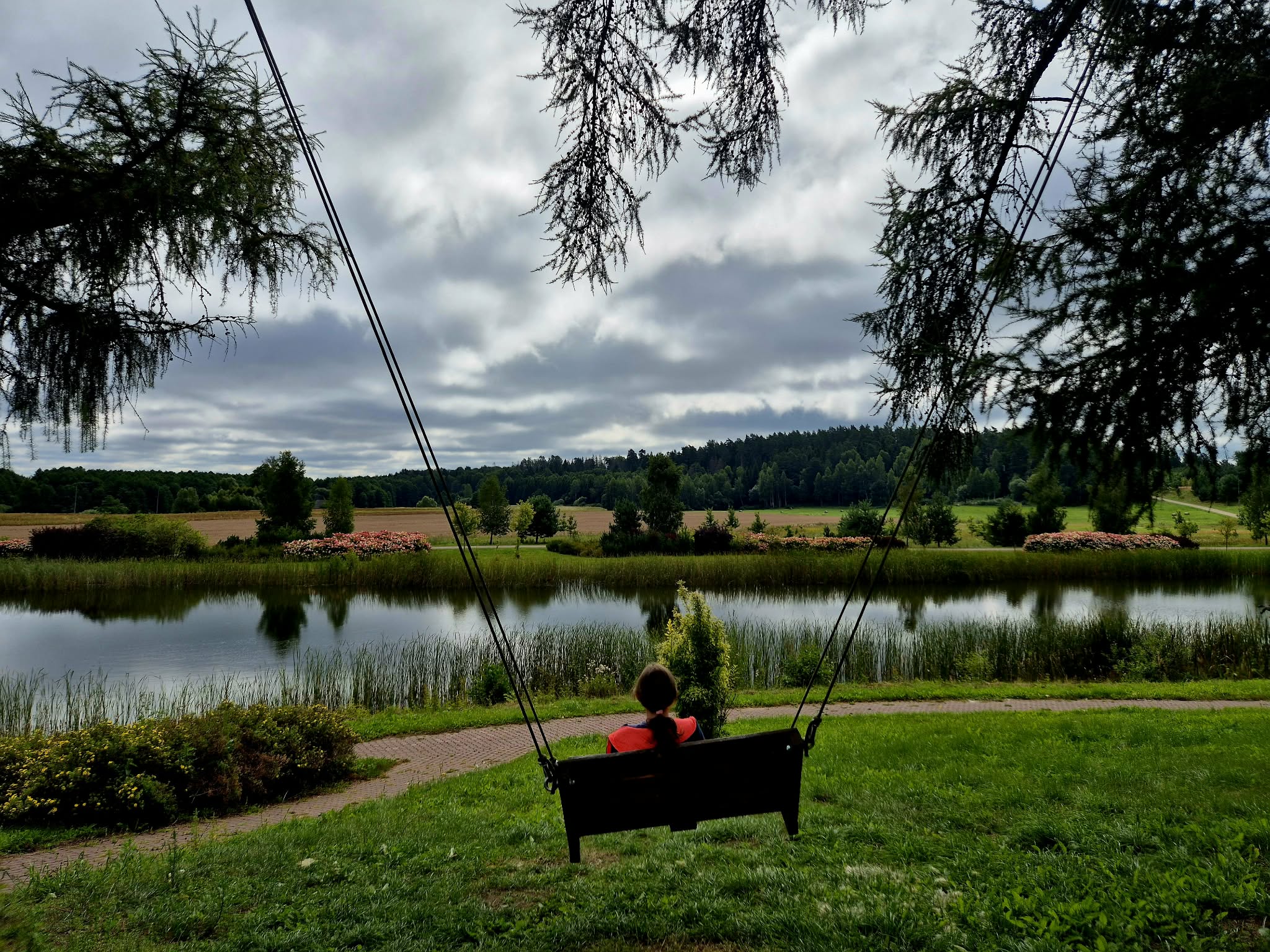 Harmony Park supynės