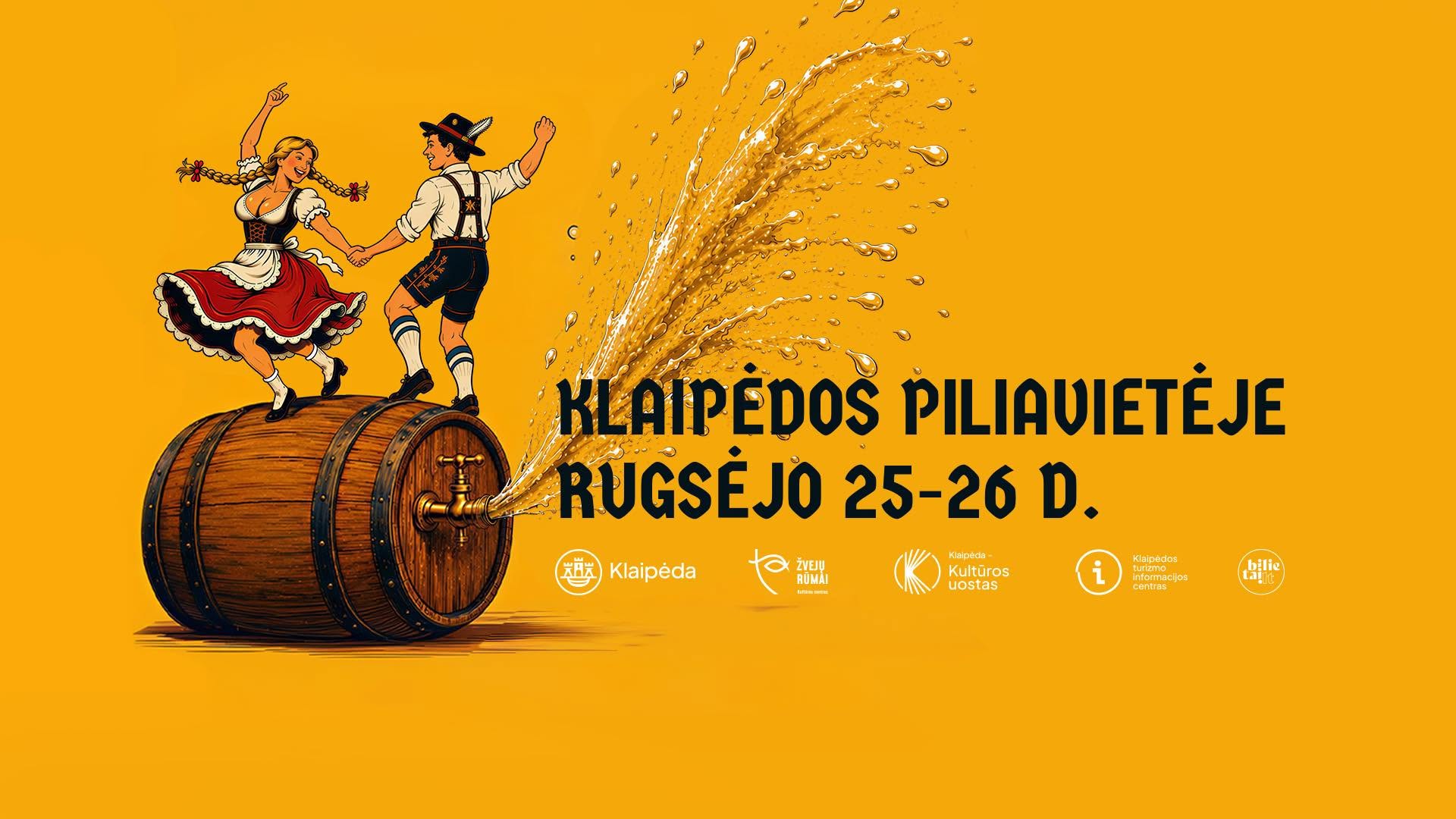Oktoberfest Klaipėda 2026