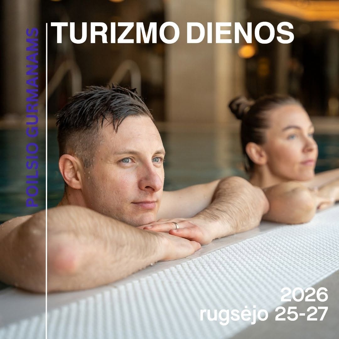 Turizmo dienos Druskininkuose 2026