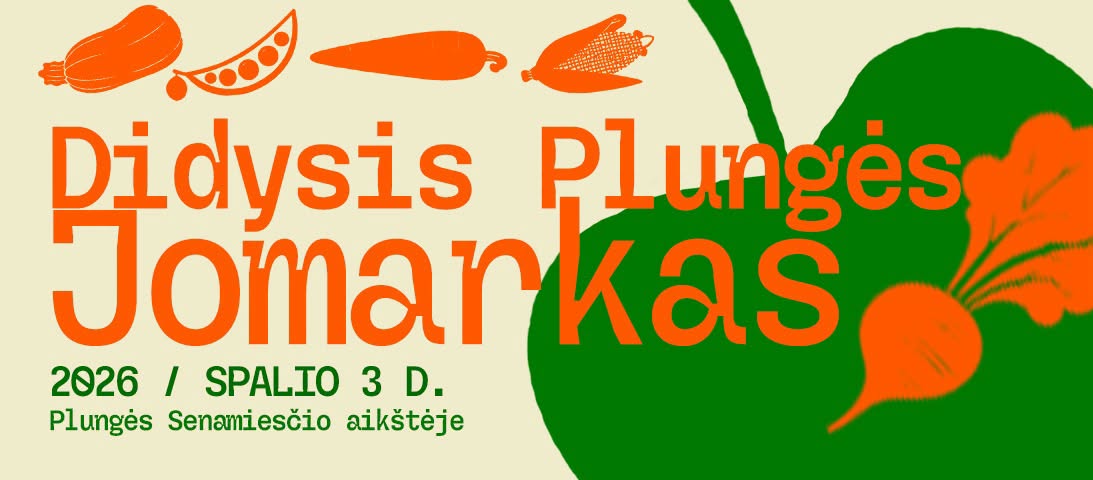 Didysis Plungės Jomarkas