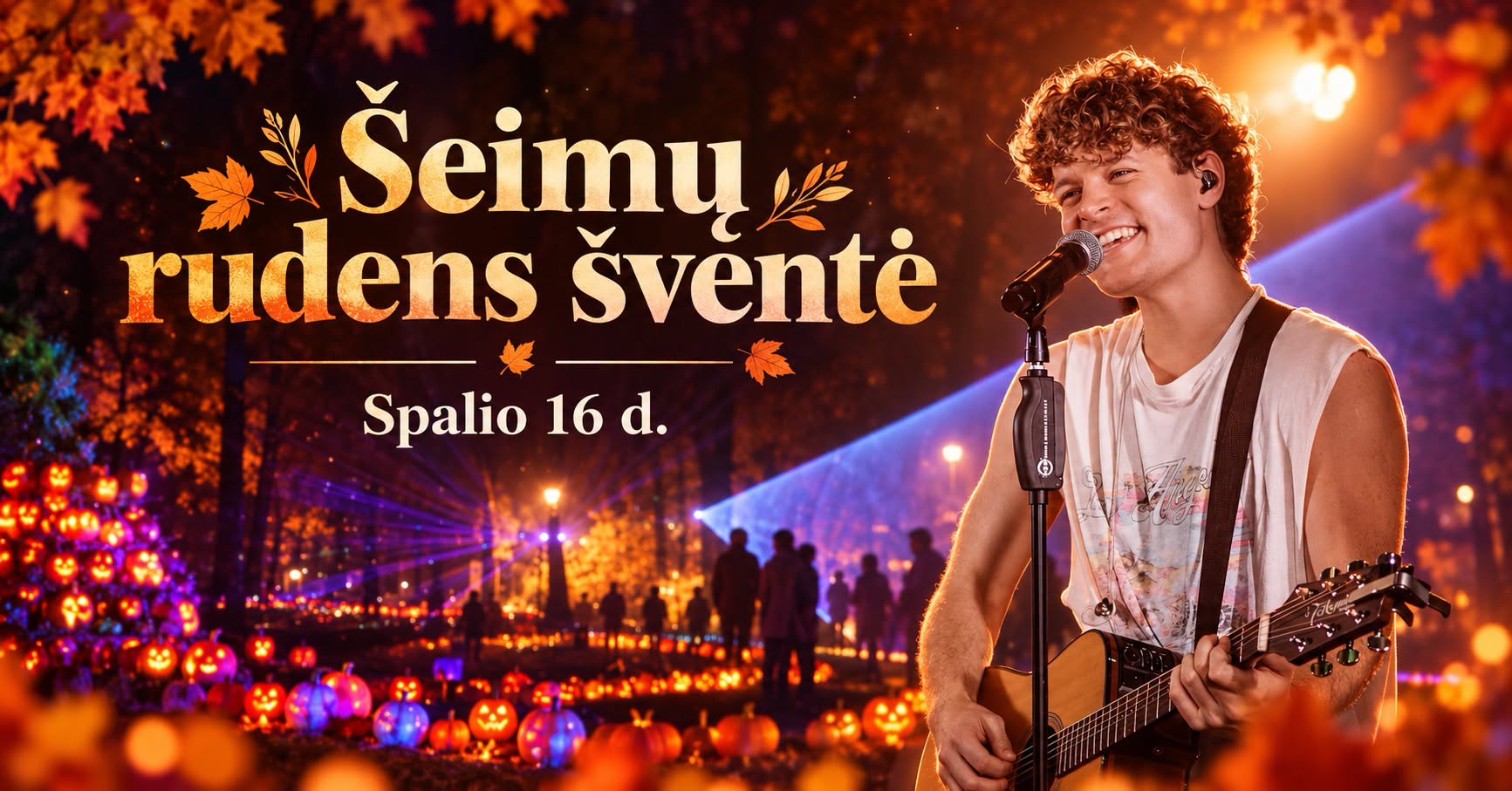 Šeimų rudens šventė Kelmėje