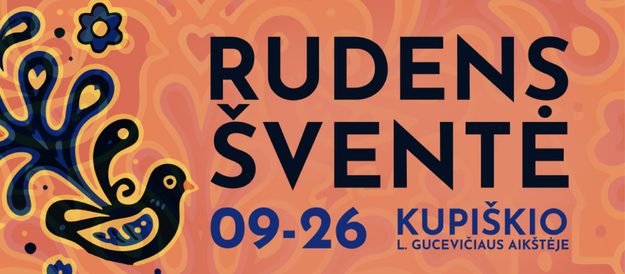 Rudens šventė Kupiškyje