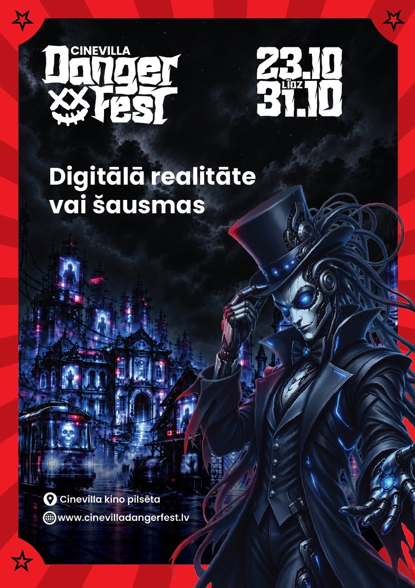 Festivalis „Danger Fest 2026“