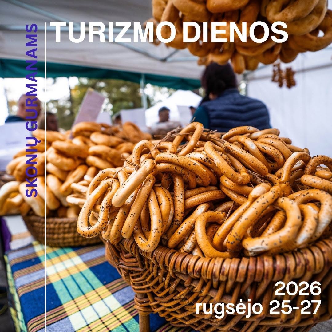 Turizmo dienos Druskininkuose 2026