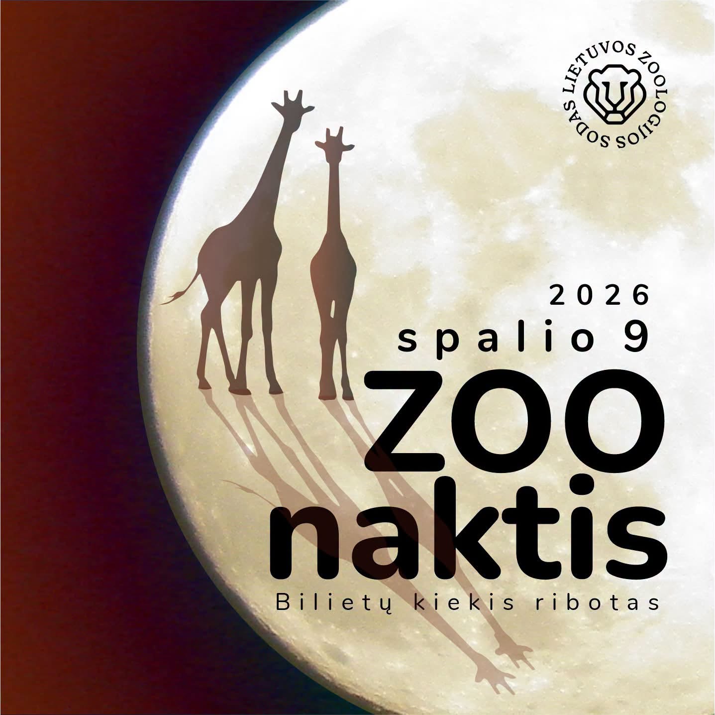 ZOO naktis Lietuvos zoologijos sode Kaune