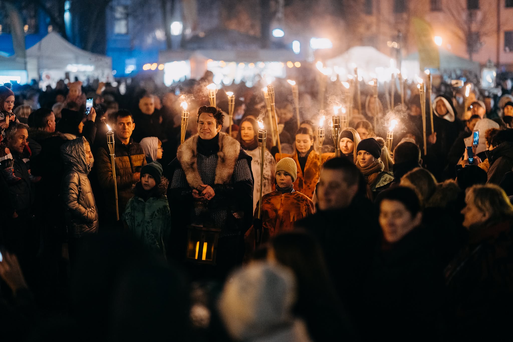 Šv. Martynas. Ir jo žąsys 2026 (Nuotr. iš FB paskyros Šv. Martynas. Ir jo žąsys)