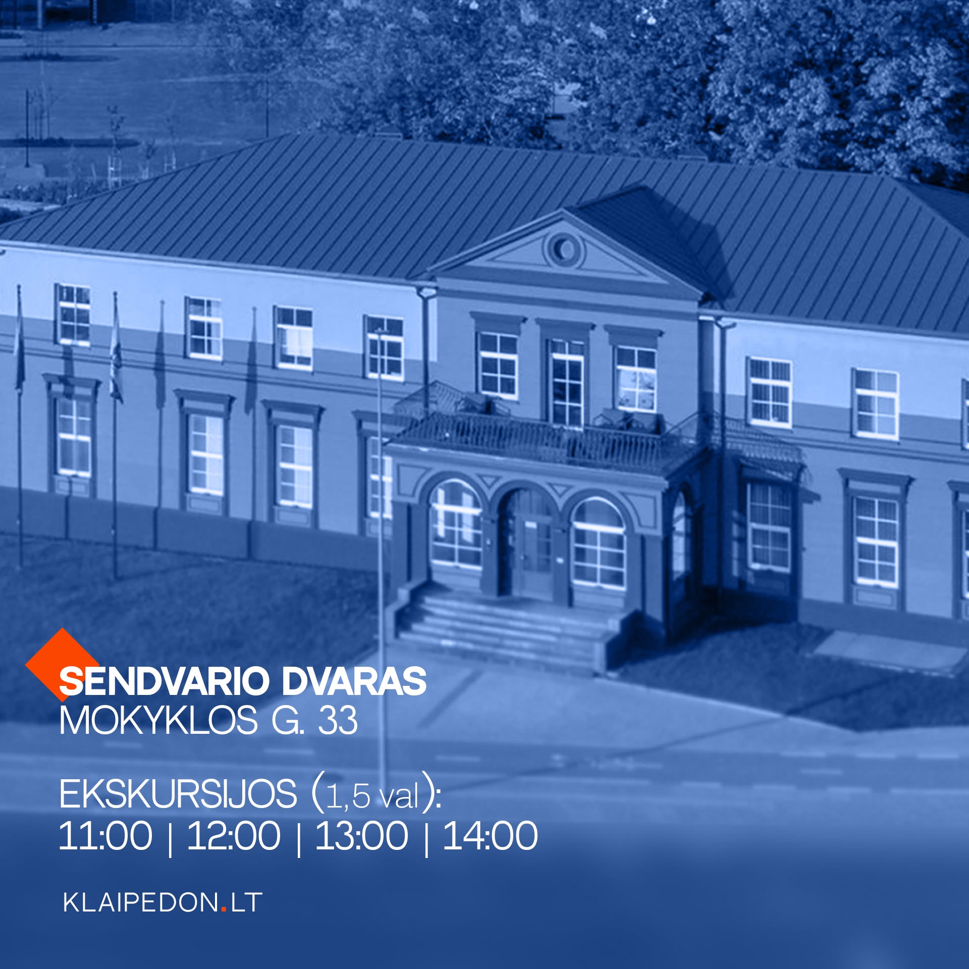 Atviros architektūros diena. Lapkričio 8 d.