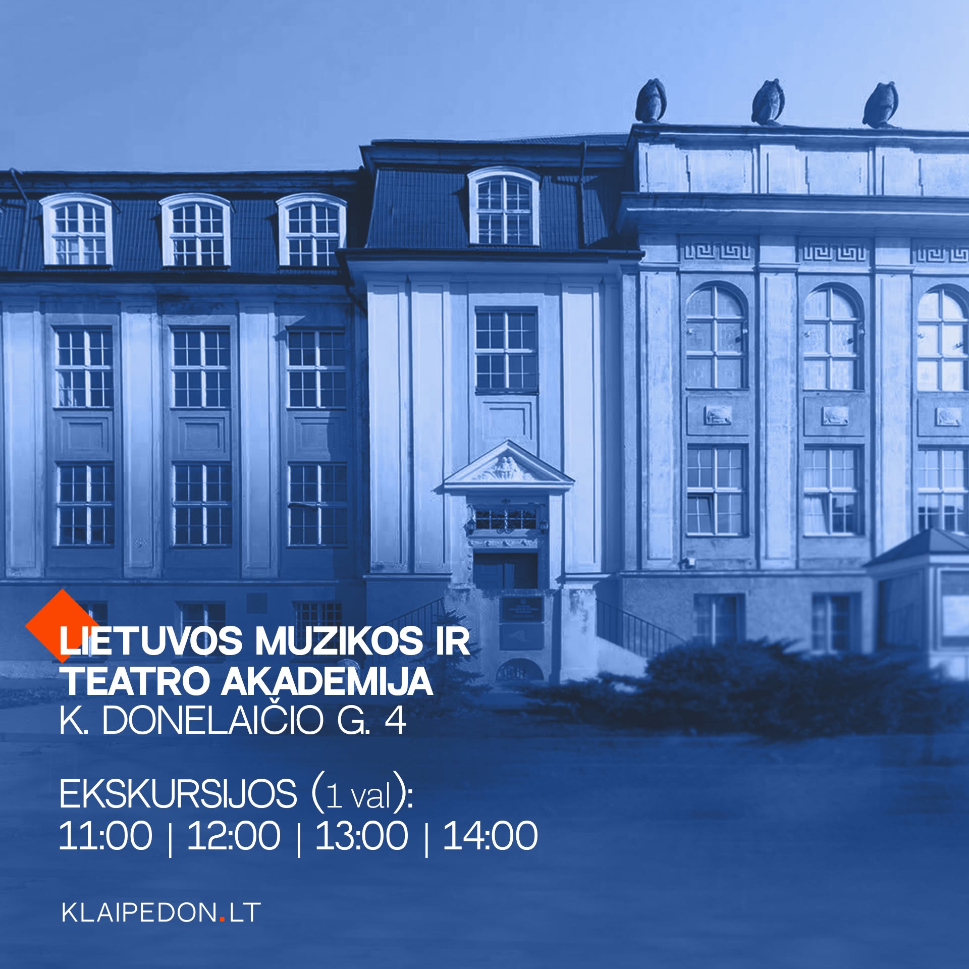 Atviros architektūros diena. Lapkričio 8 d.