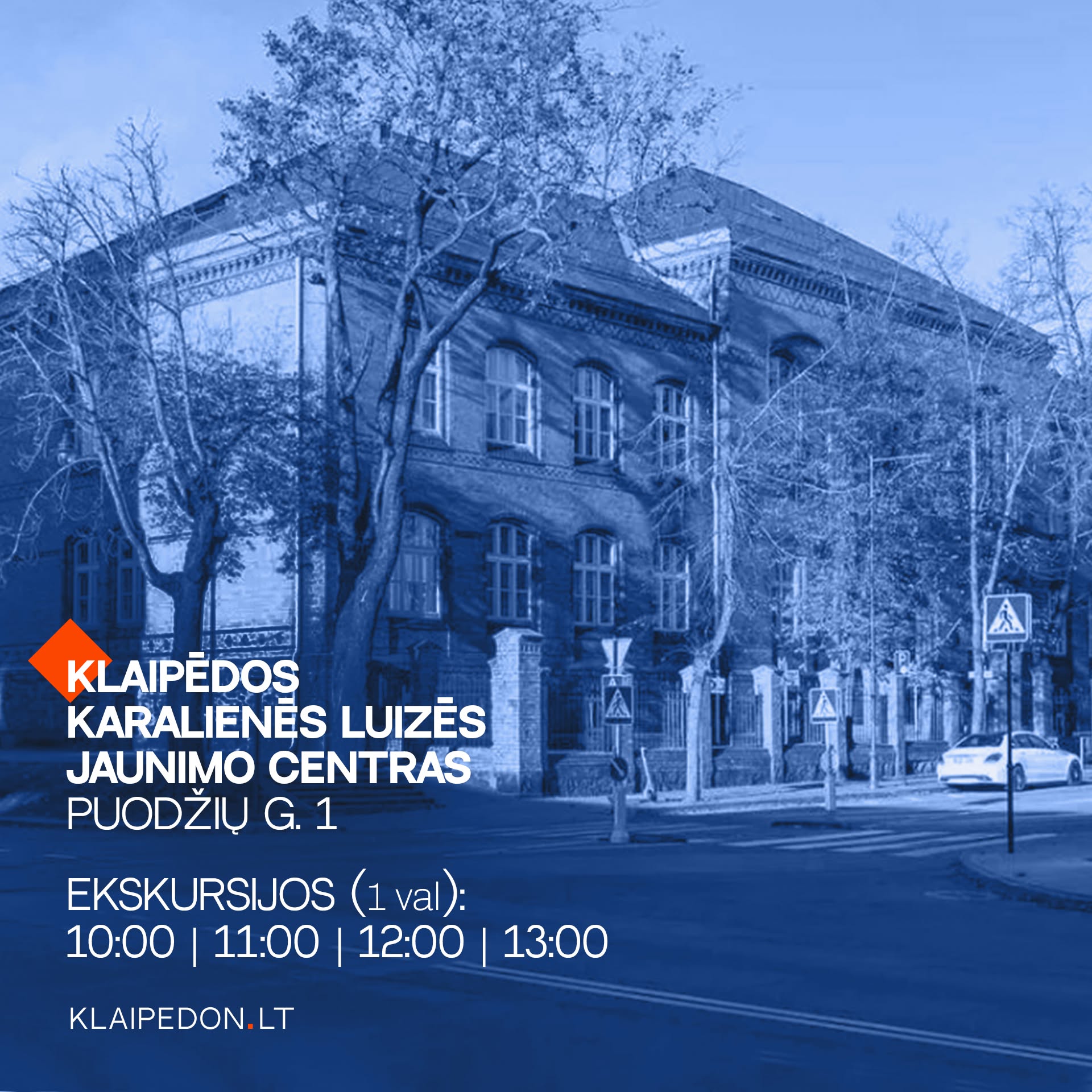 Atviros architektūros diena. Lapkričio 8 d.