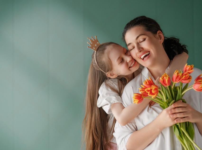 Motinos dienos renginiai 2026