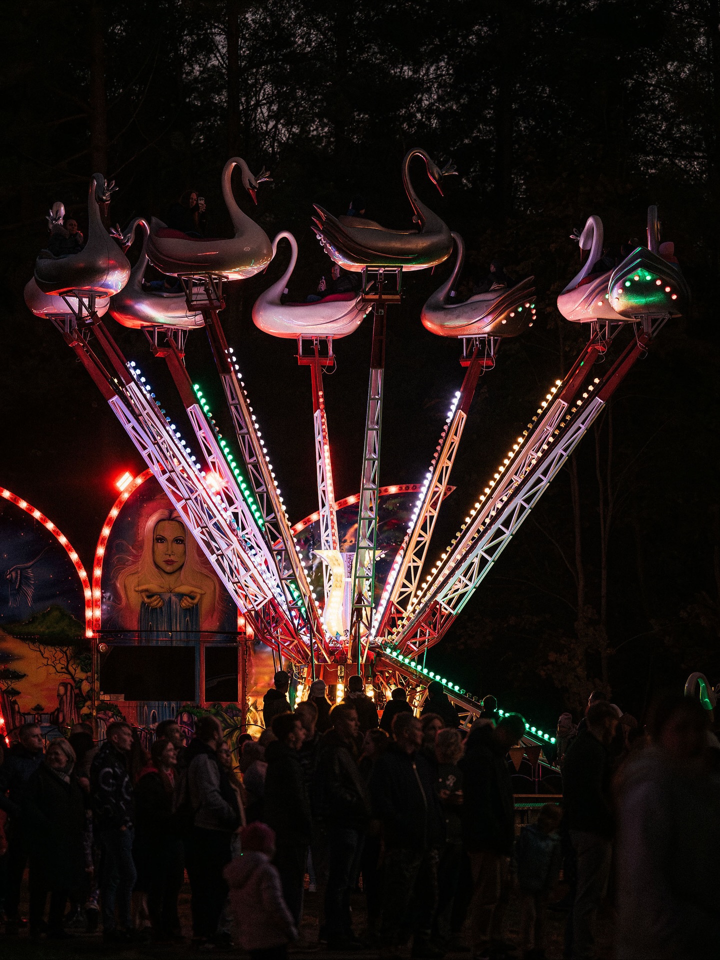 Atrakcionai Bygailiuose