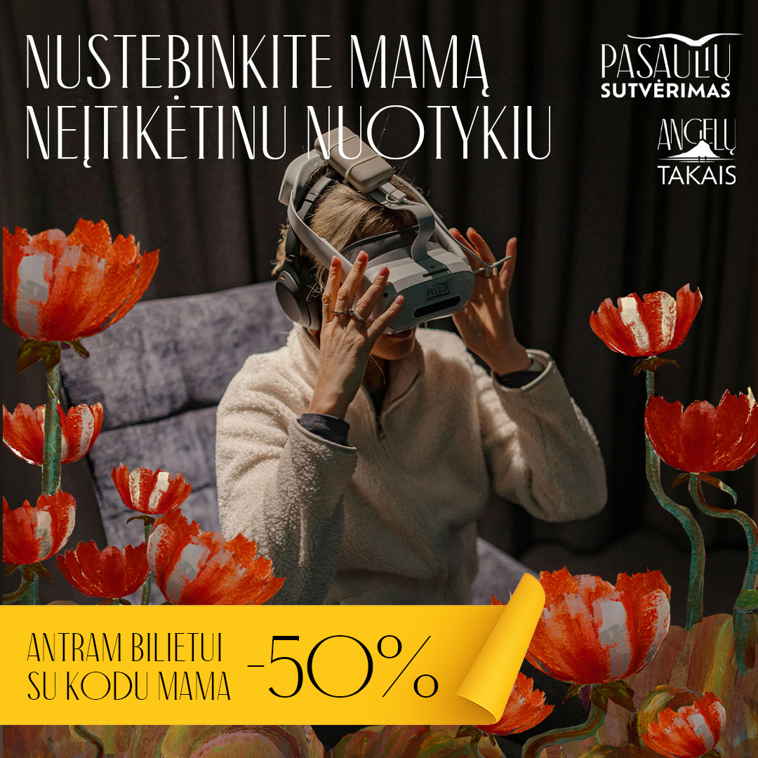 Mamos dienos dovanos, kurios paliks įspūdį