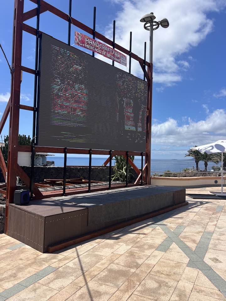 Nemokami lietuviški kino vakarai Tenerifėje