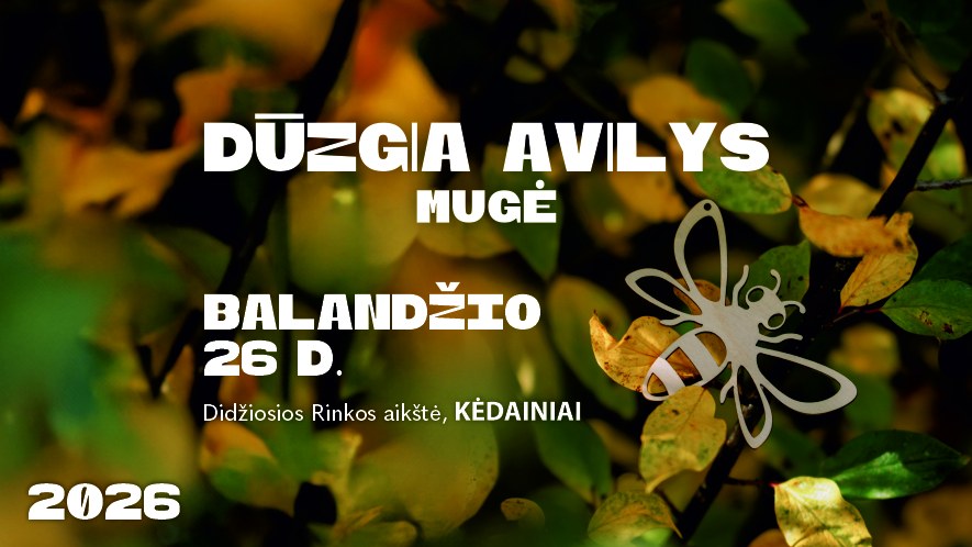 Mugė DŪZGIA AVILYS Alytuje