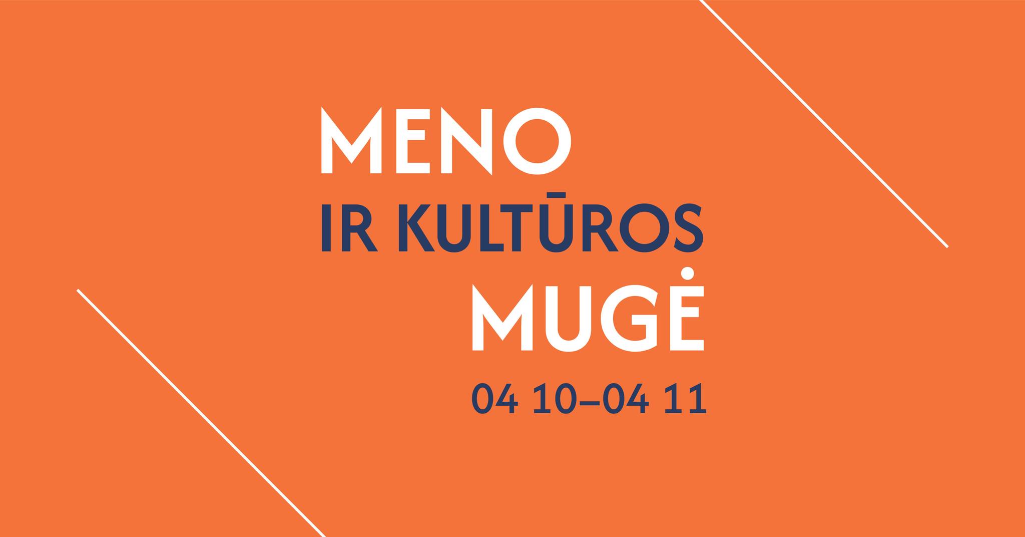 Meno ir kultūros mugė Klaipėdoje