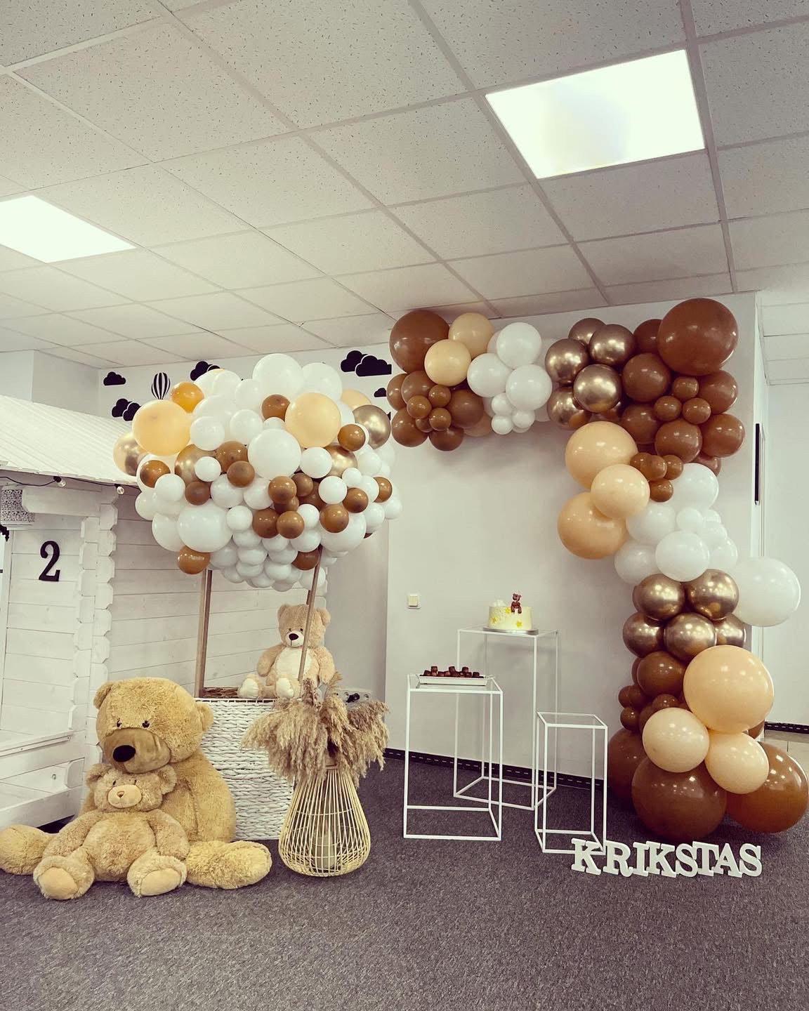 Vaikų ir suaugusiųjų švenčių studija Kaune