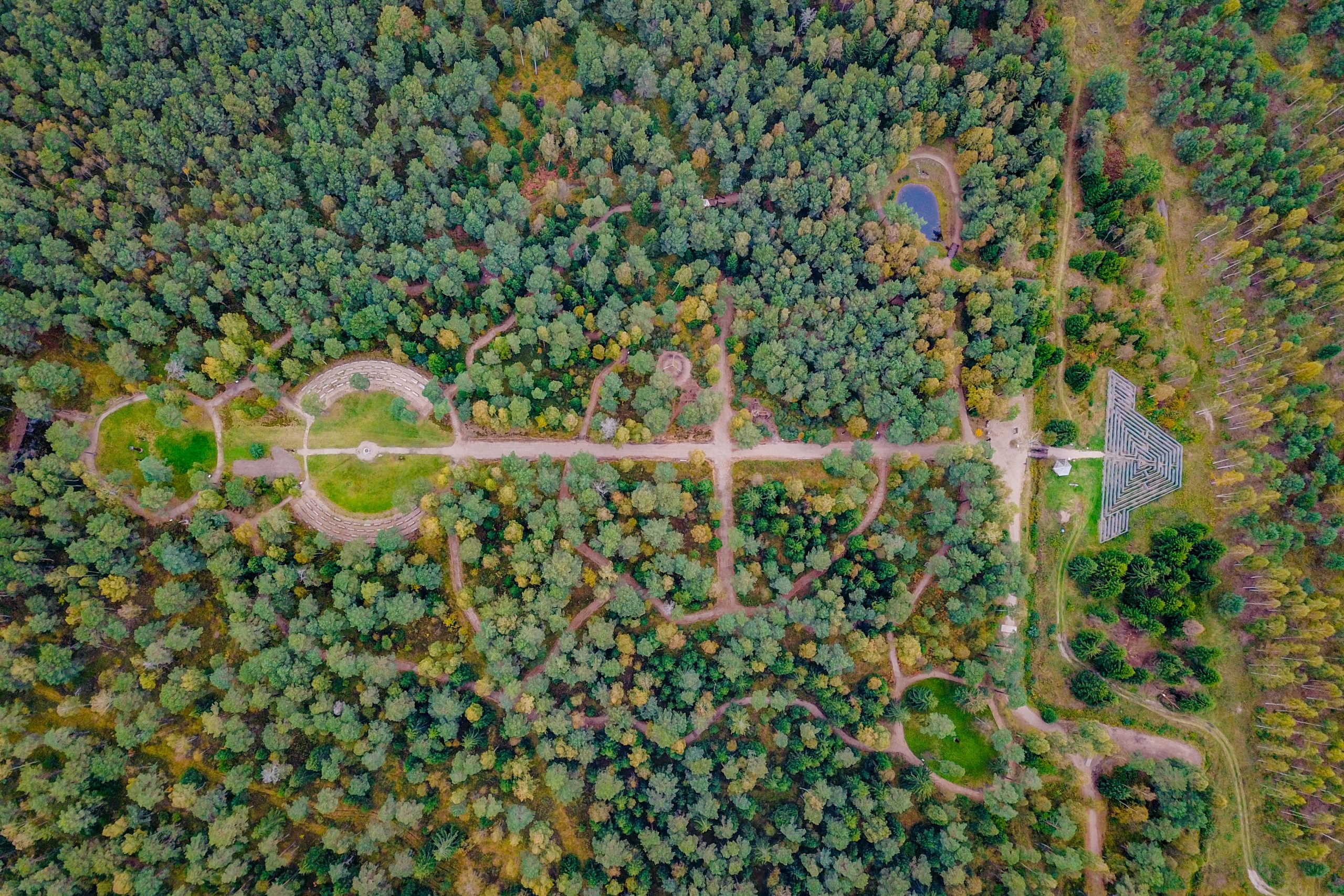 Baltų mitologijos parkas (nuotr. Kretingos rajono TIC)