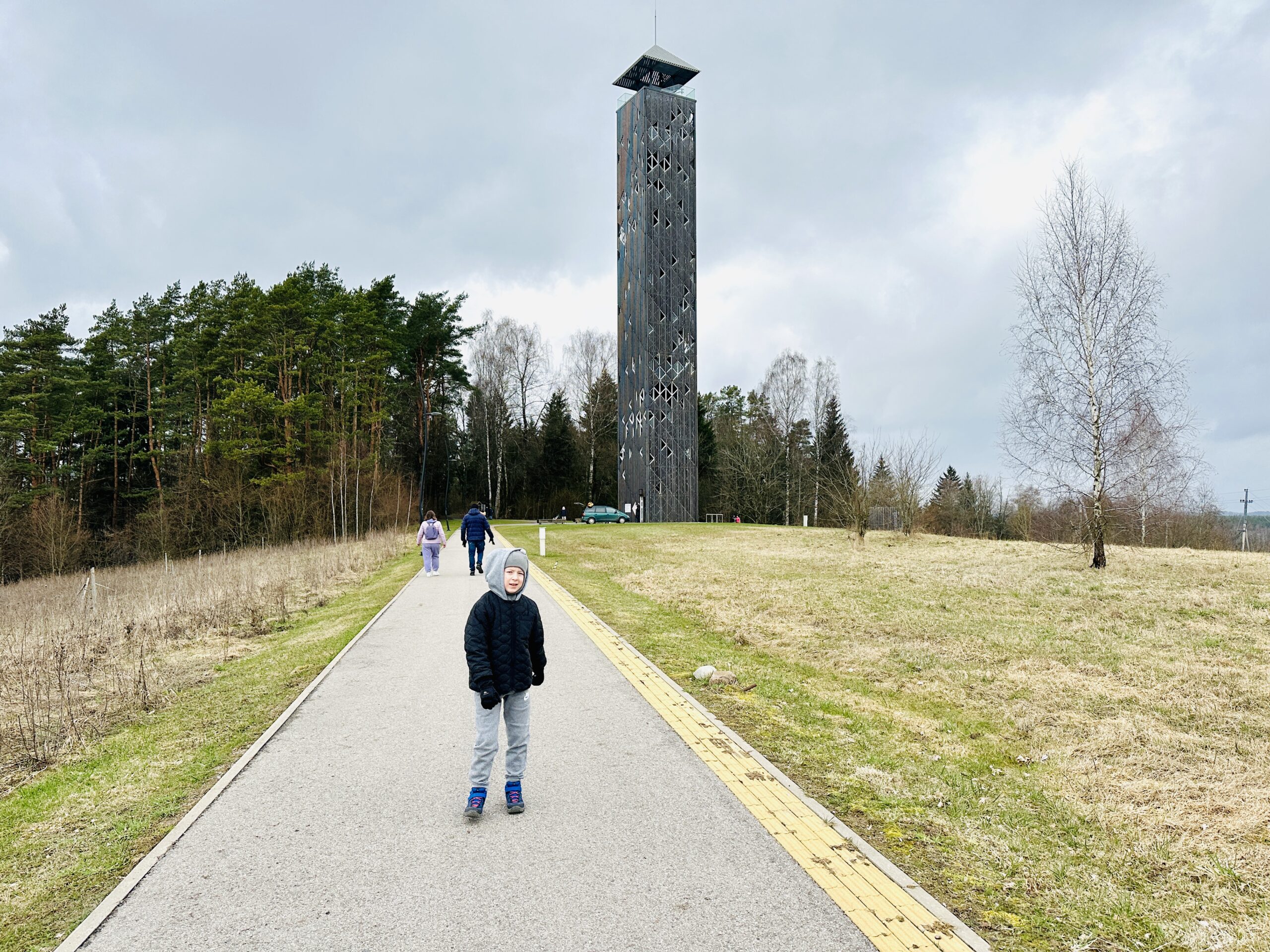 Birštono apžvalgos bokštas