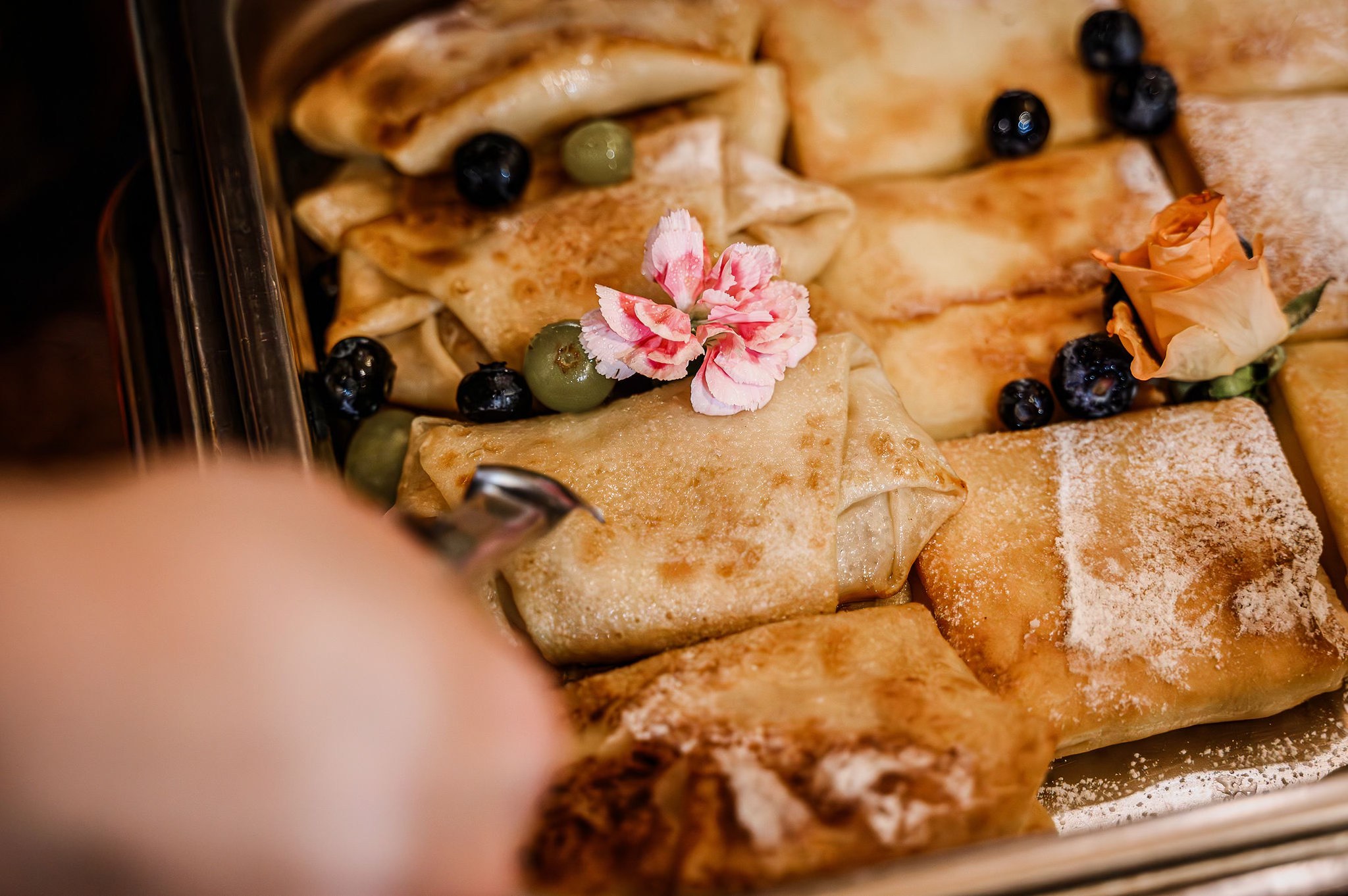 Užgavėnių blynai Pakruojo dvare