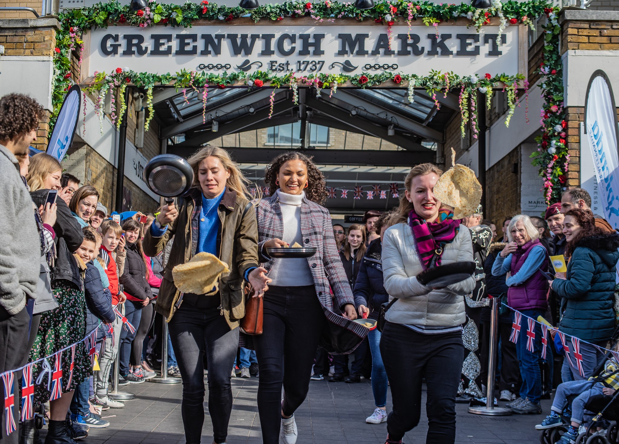 Blynų diena Didžiojoje Britanijoje ir Airijoje (nuotr. Visit London)