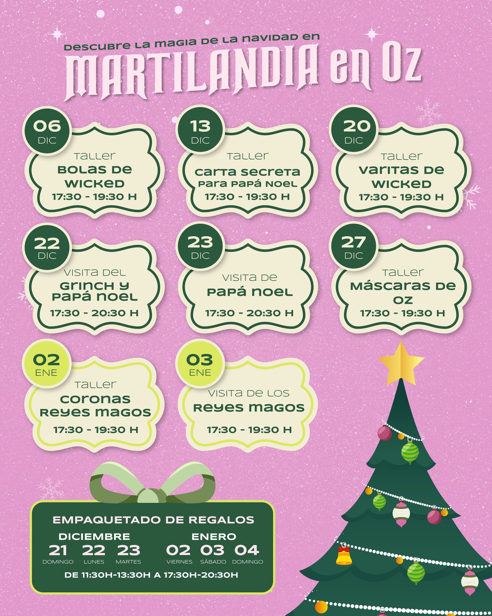 Centro Comercial Martiánez Puerto de la Cruz