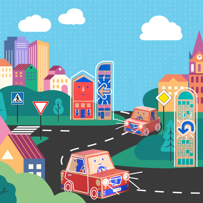 CurioCity Kaune: nemokama STEAM edukacija apie ateities miestą ir transportą