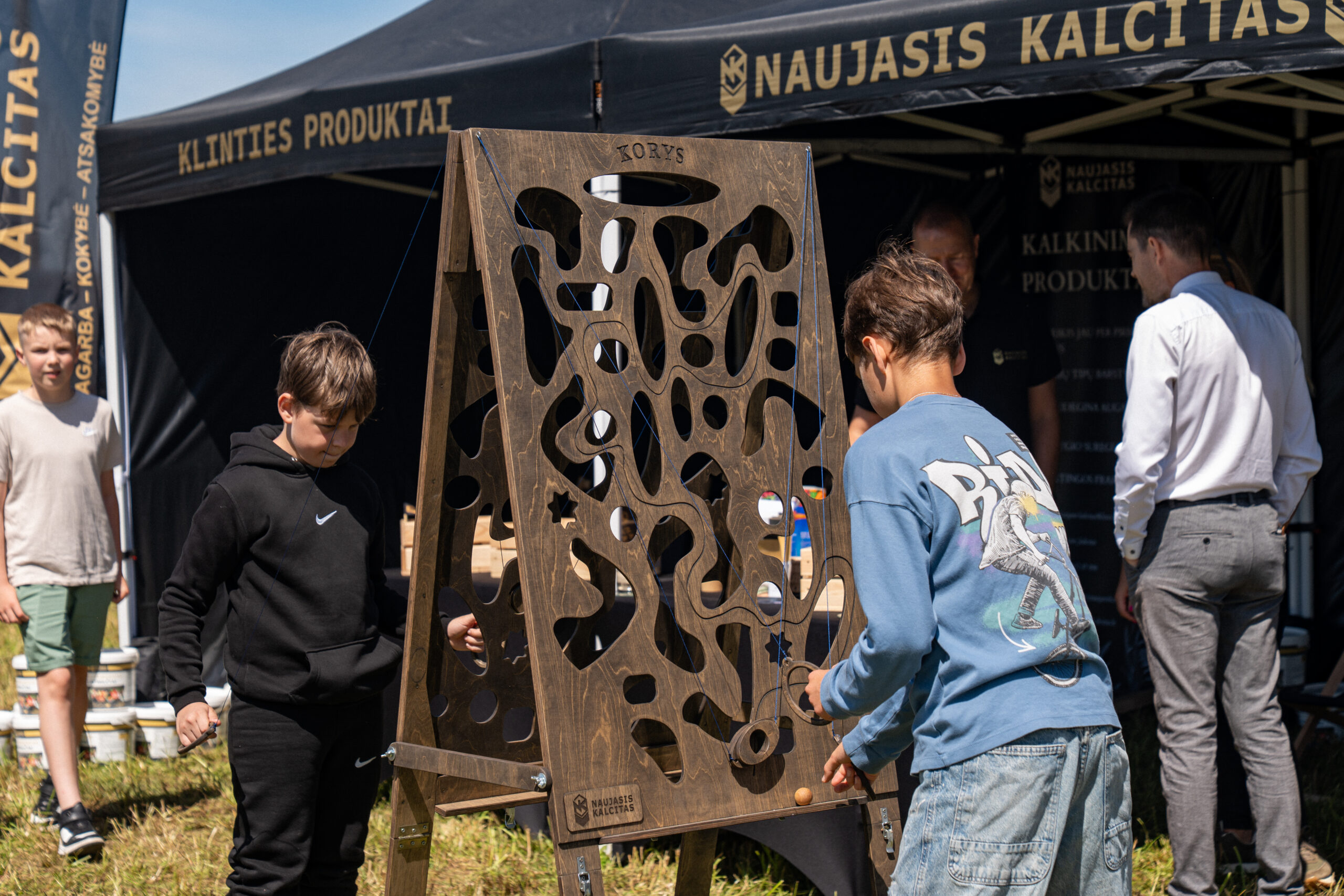Kretingos rajone – didžiausias traktorių paradas Lietuvoje