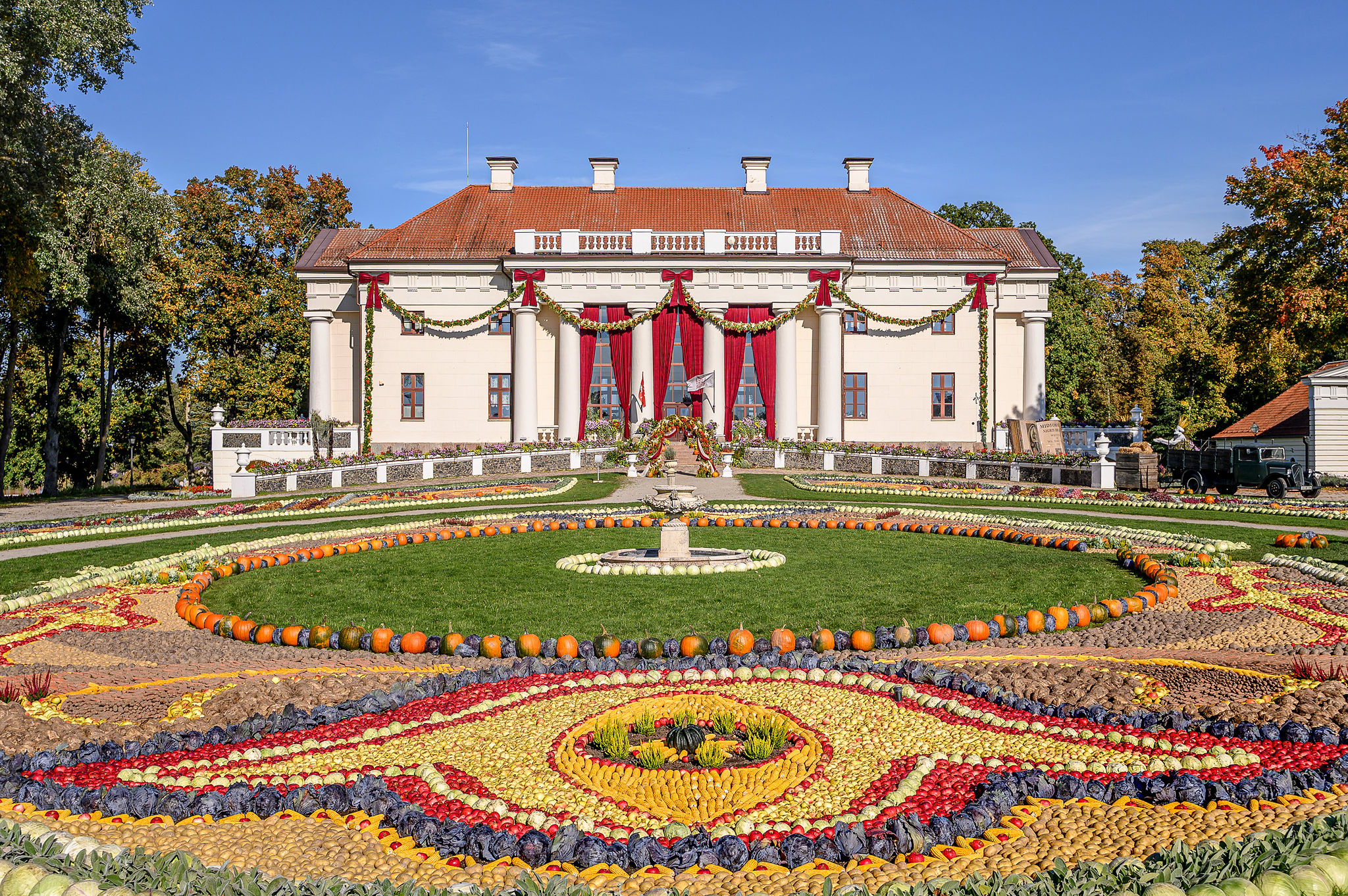 Pakruojo dvare rudens festivalis