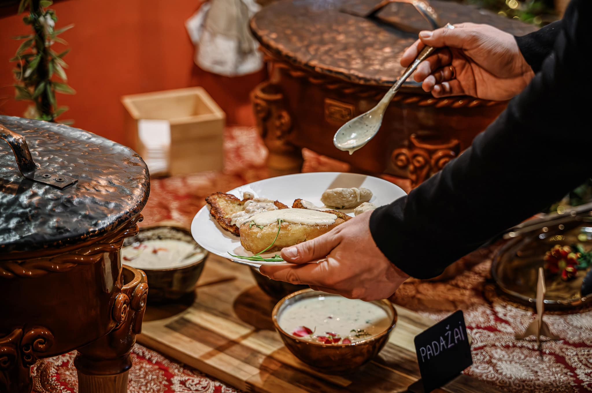 Didysis cepelinų sekmadienis