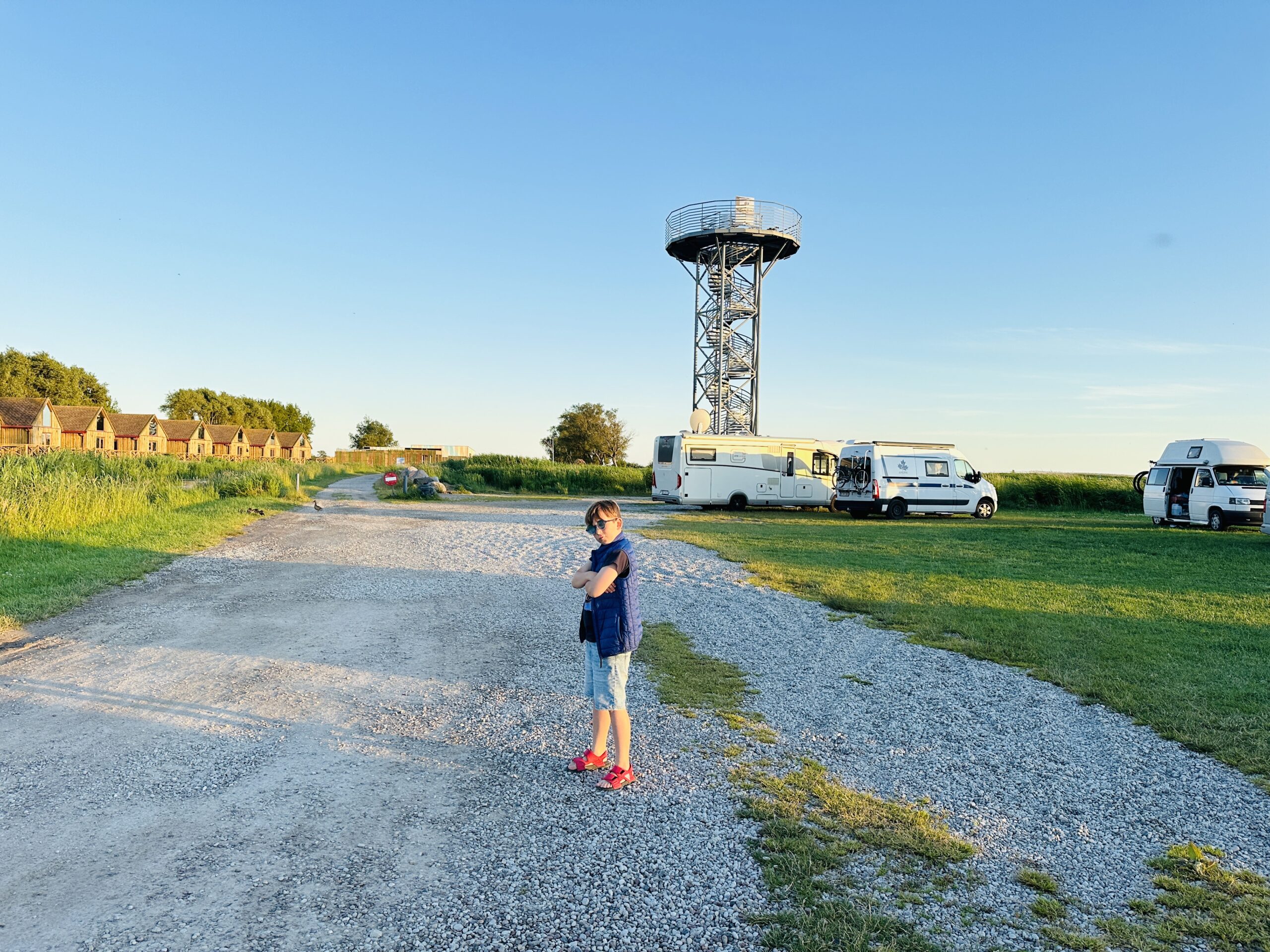 Drevernos apžvalgos bokštas