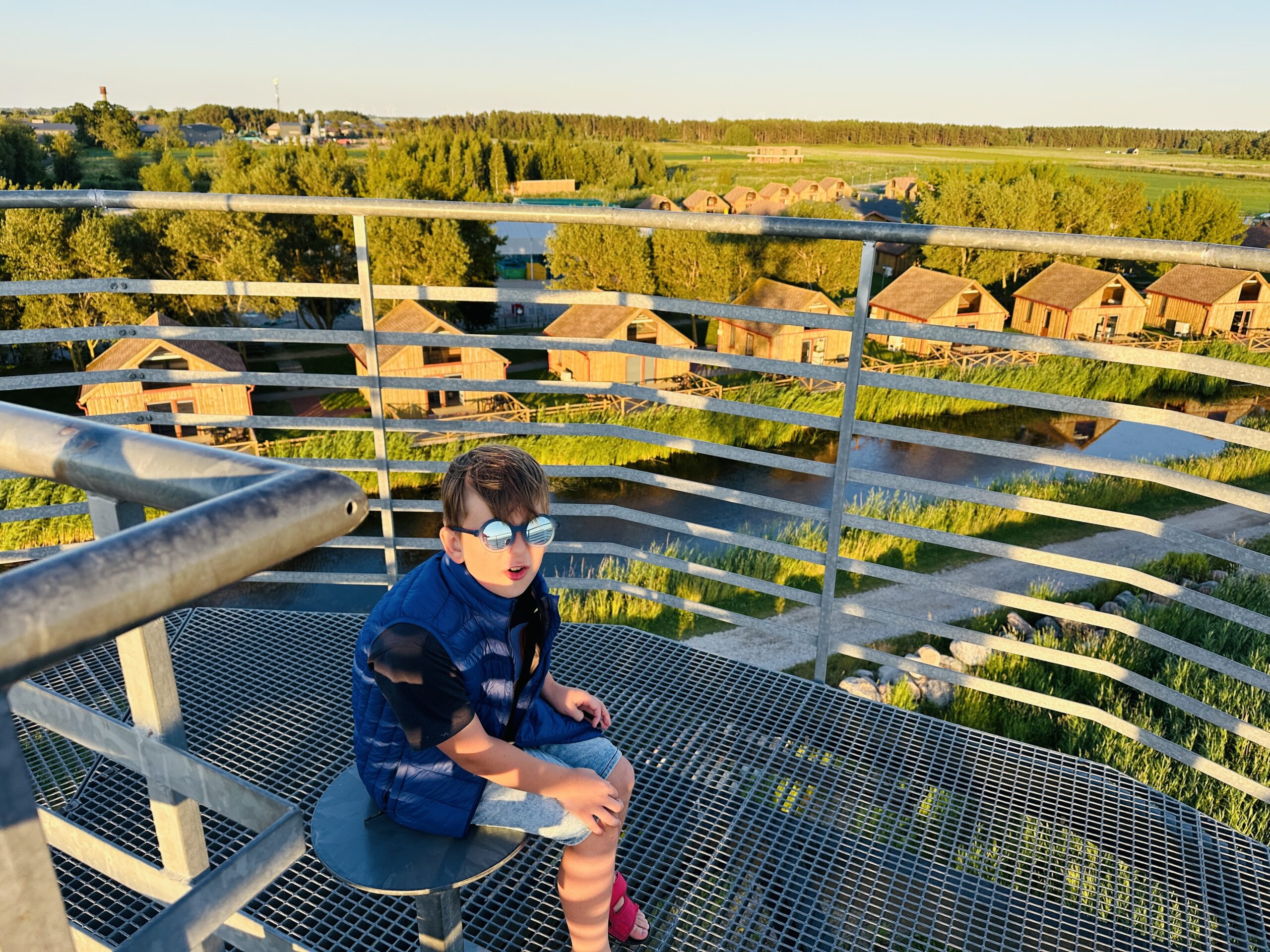 Drevernos apžvalgos bokštas