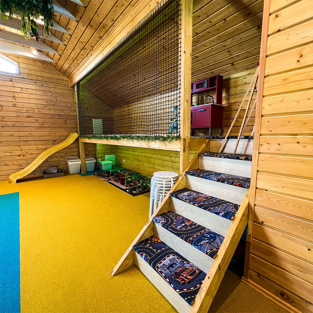 Vaikų gimtadieniai Drevernos uoste