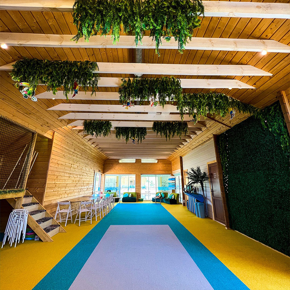 Vaikų gimtadieniai Drevernos uoste