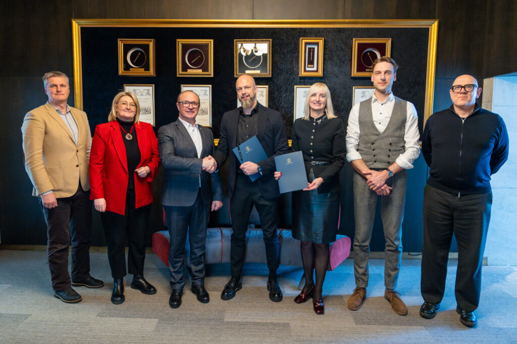 Druskininkai žengia į naują etapą: Kultūros ir kongresų rūmai jau turi operatorių