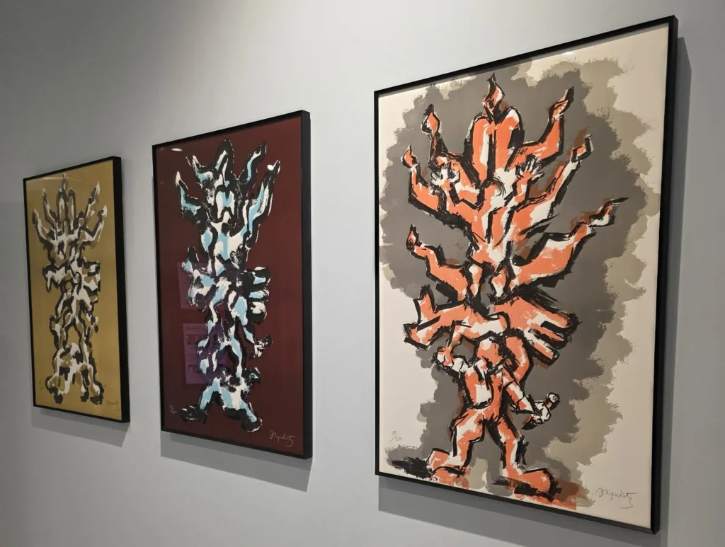 Nauja erdvė Druskininkuose: skulptoriaus Žako Lipšico muziejus