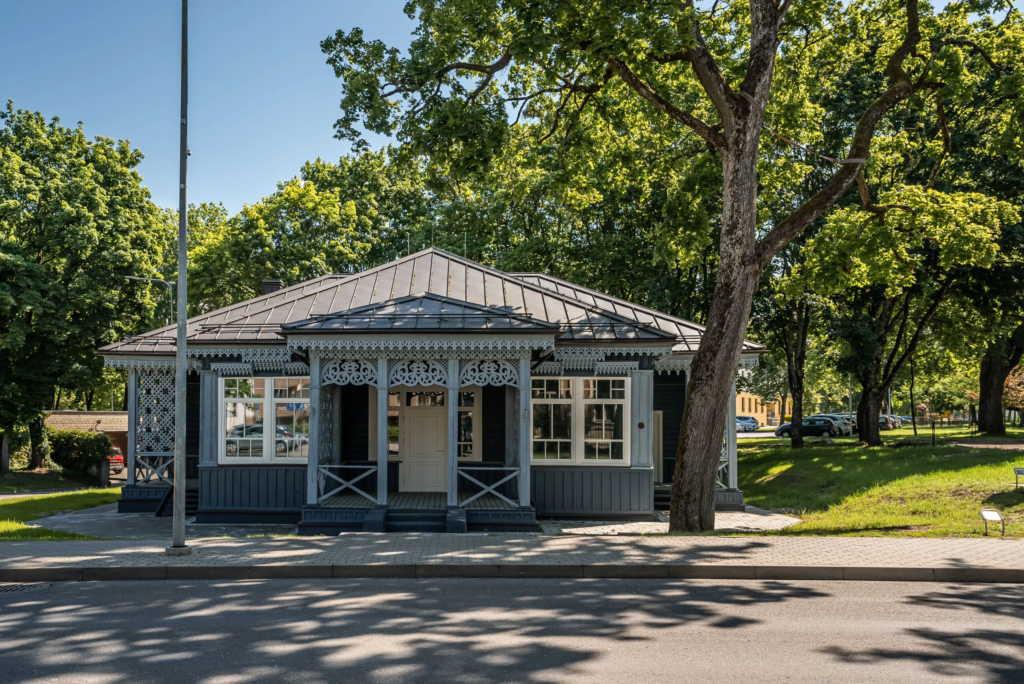 Druskininkų kultūriniame žemėlapyje - dar vienas muziejus