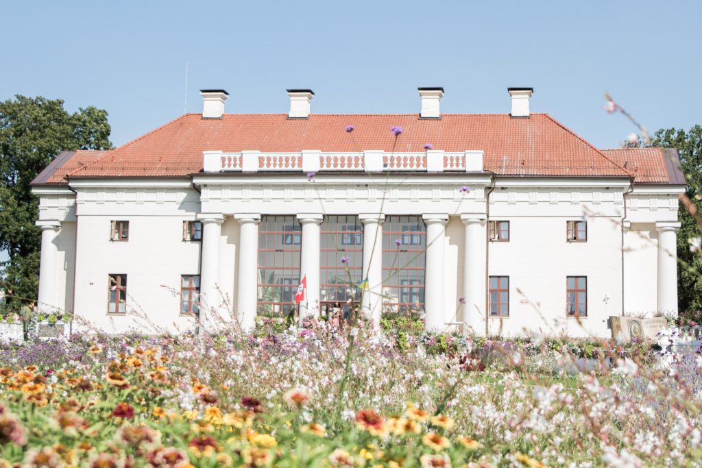 Bumbulinės Pakruojo dvare grįžta