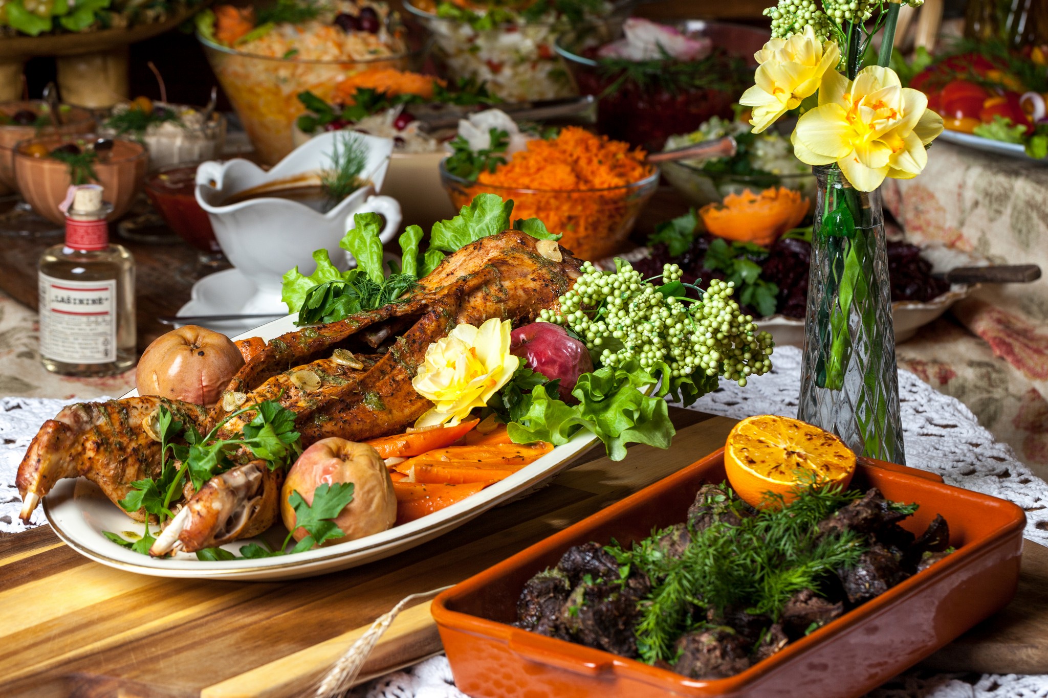 Dvariška GRILL puota