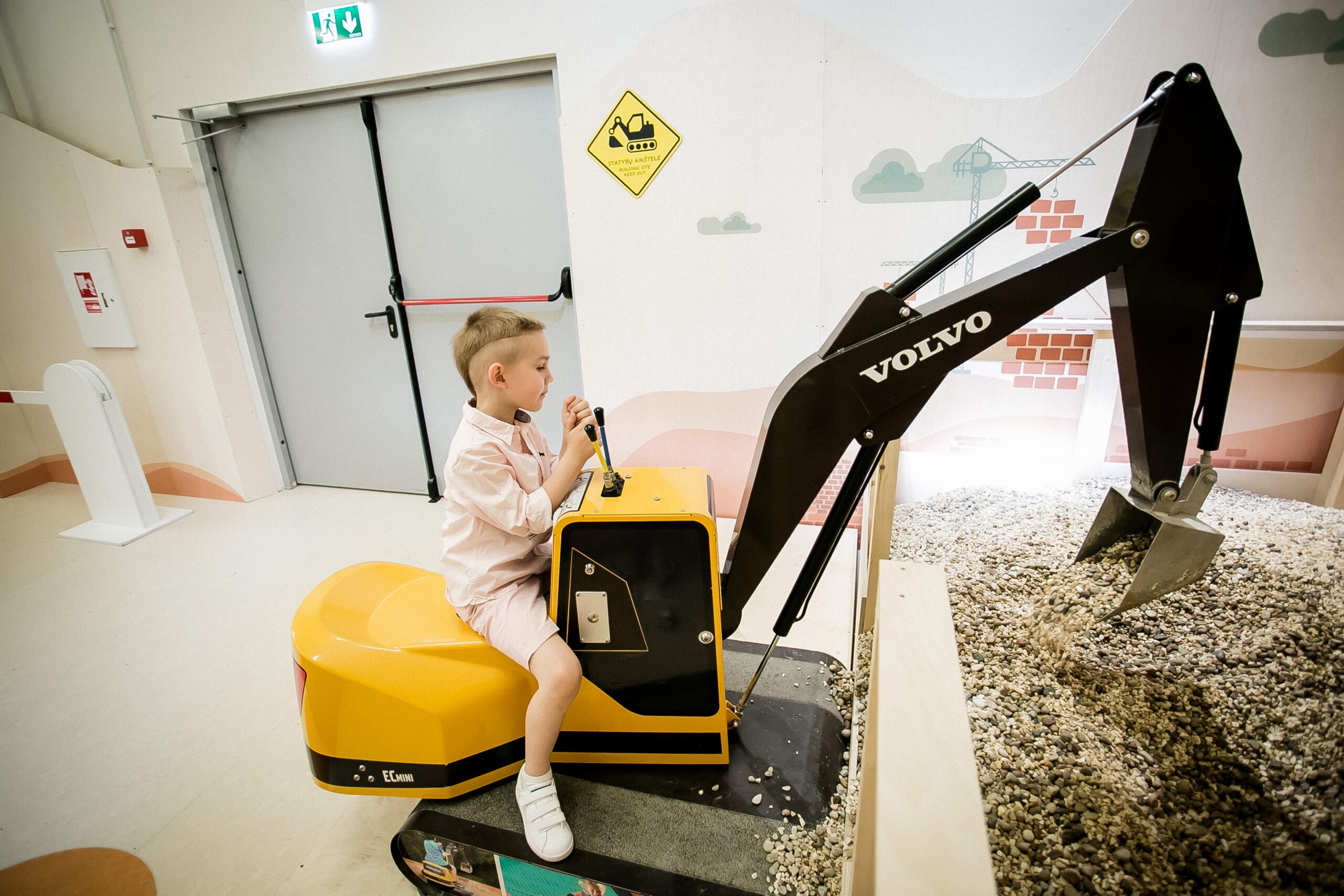 CurioCity edukacija „Pažink architektūros meną“