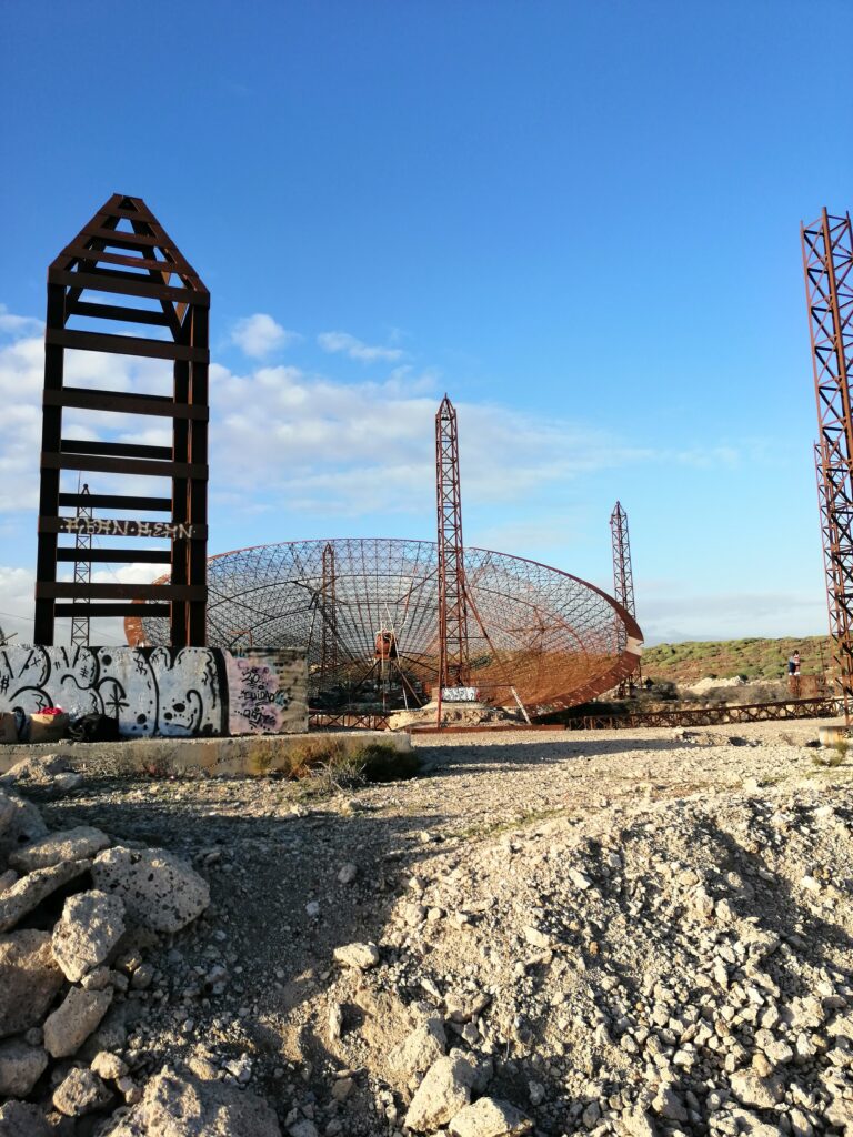 Kino verti vaizdai: apleistos Tenerifės vietos su savo istorijomis